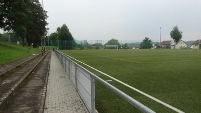 Pfullingen, Kunstrasenplatz am Schönberg-Stadion