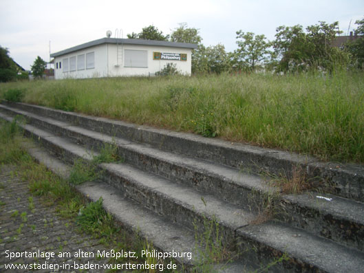 Sportanlage am alten Meßplatz, Philippsburg