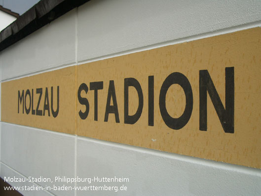 Molzau-Stadion, Philippsburg