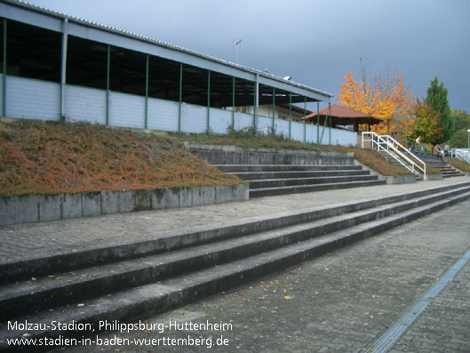 Molzau-Stadion, Philippsburg