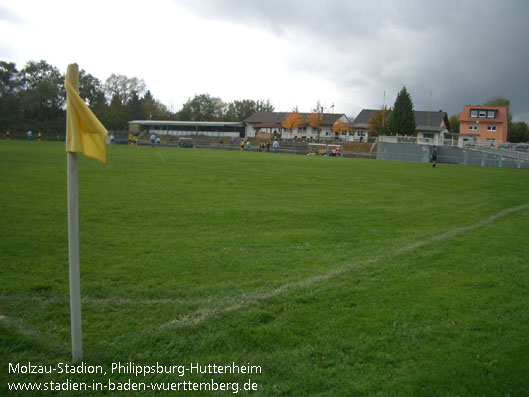 Molzau-Stadion, Philippsburg