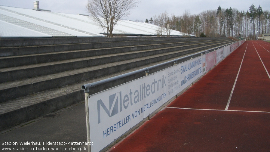 Stadion Weilerhau, Filderstadt-Plattenhardt