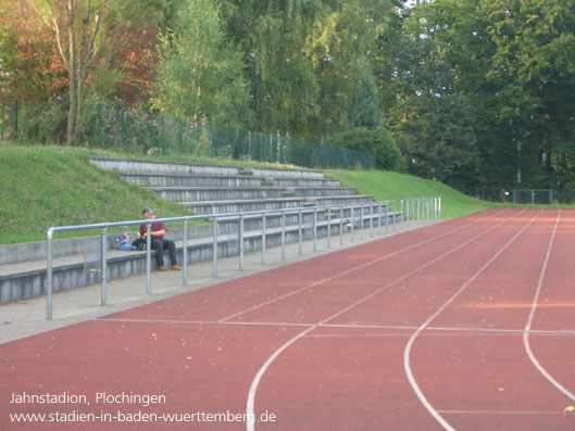 Jahnstadion, Plochingen