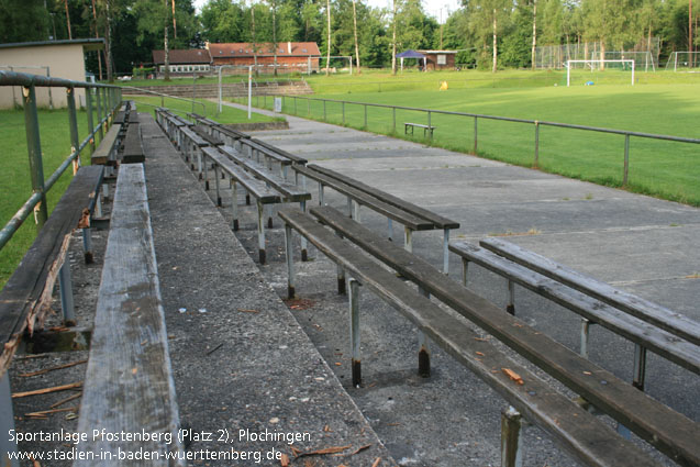 Sportanlage Pfostenberg (Platz 2), Plochingen