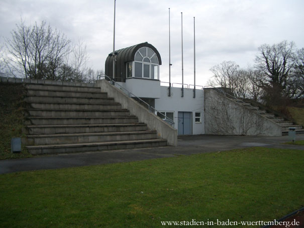 Mettnau-Stadion, Radolfzell