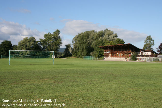 Sportplatz Markelfingen, Radolfzell