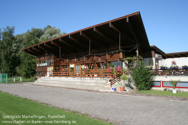 Sportplatz Markelfingen, Radolfzell