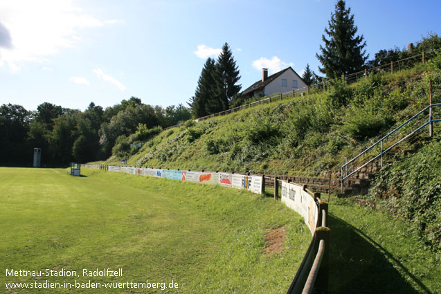 Mettnau-Stadion, Radolfzell