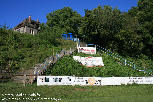 Mettnau-Stadion, Radolfzell