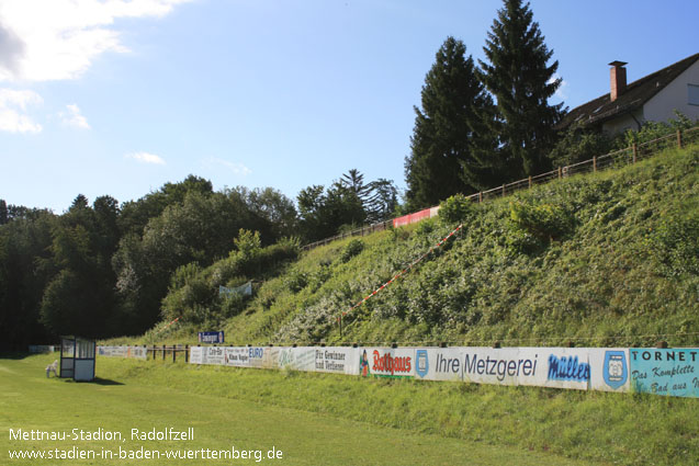 Mettnau-Stadion, Radolfzell