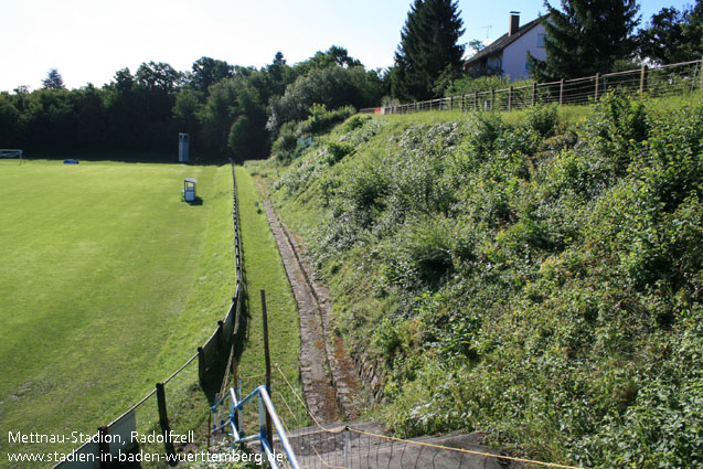 Mettnau-Stadion, Radolfzell