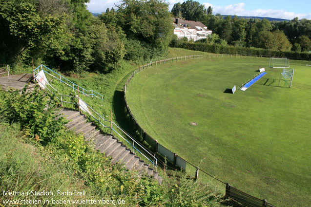 Mettnau-Stadion, Radolfzell