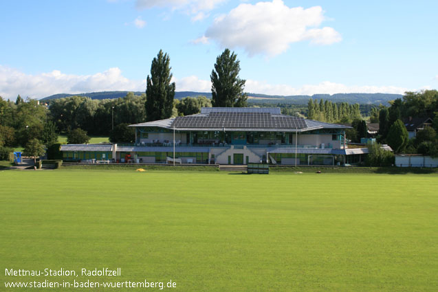 Mettnau-Stadion, Radolfzell