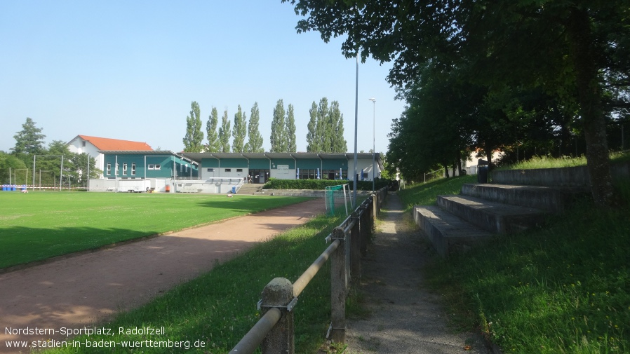 Radolfzell, Nordstern-Sportplatz