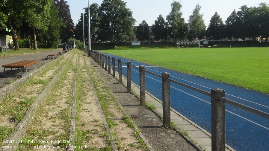 Radolfzell, Sportplatz Böhringen