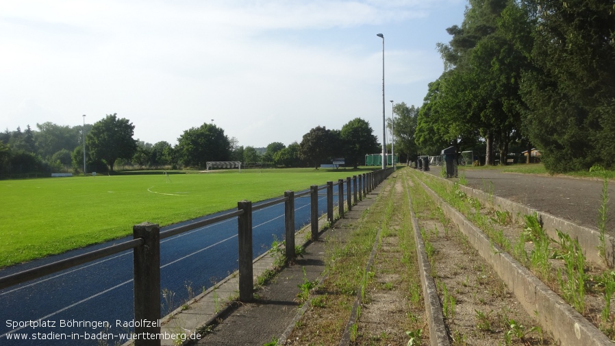 Radolfzell, Sportplatz Böhringen