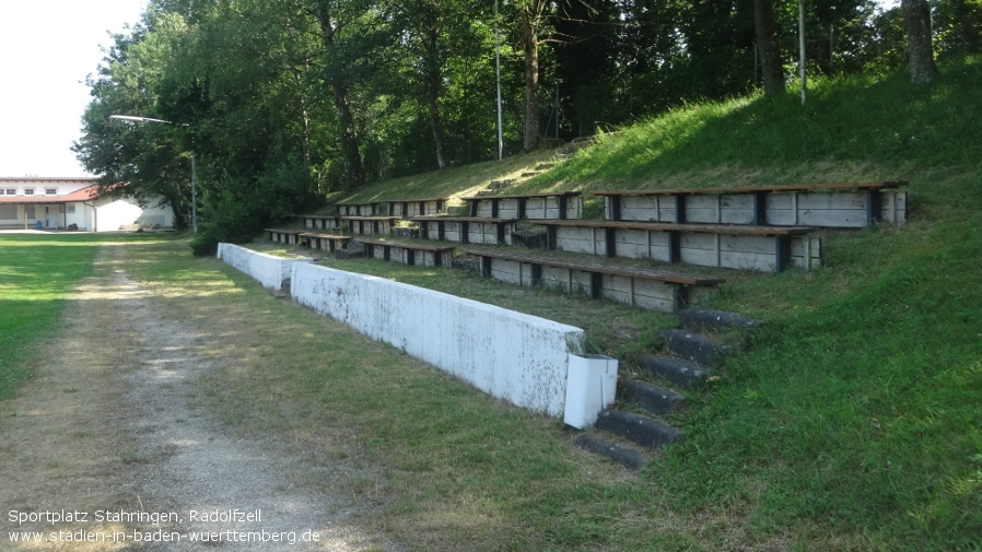 Radolfzell, Sportplatz Stahringen