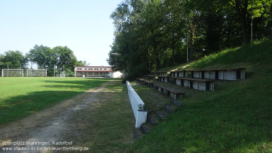 Radolfzell, Sportplatz Stahringen