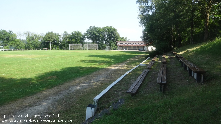 Radolfzell, Sportplatz Stahringen