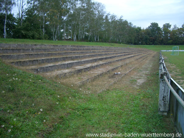 Münchfeldstadion, Rastatt