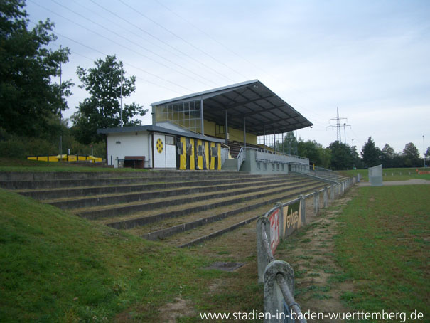 Münchfeldstadion, Rastatt