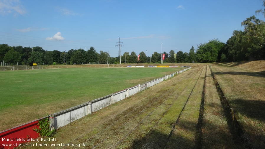 Münchfeldstadion, Rastatt