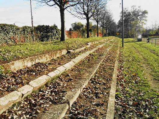 Stadion am Schwalbenrain, Rastatt