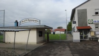 Rauenberg, Sportplatz an der Schönbornstraße