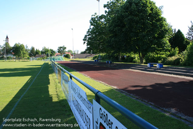 Sportplatz Eschach, Ravensburg