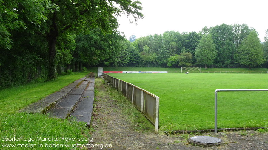 Ravensburg, Sportanlage Mariatal