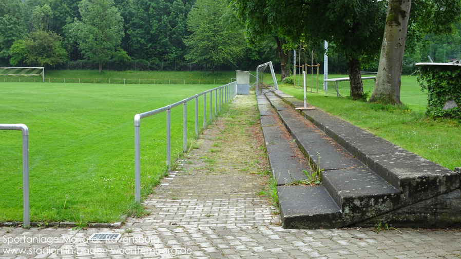 Ravensburg, Sportanlage Mariatal