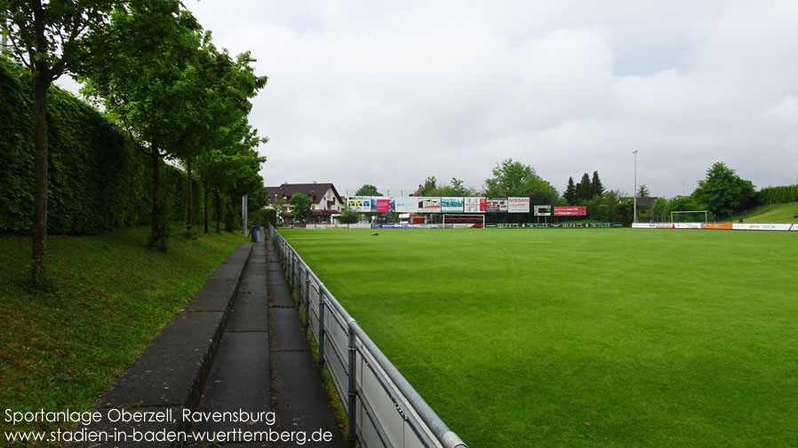 Ravensburg, Sportanlage Oberzell