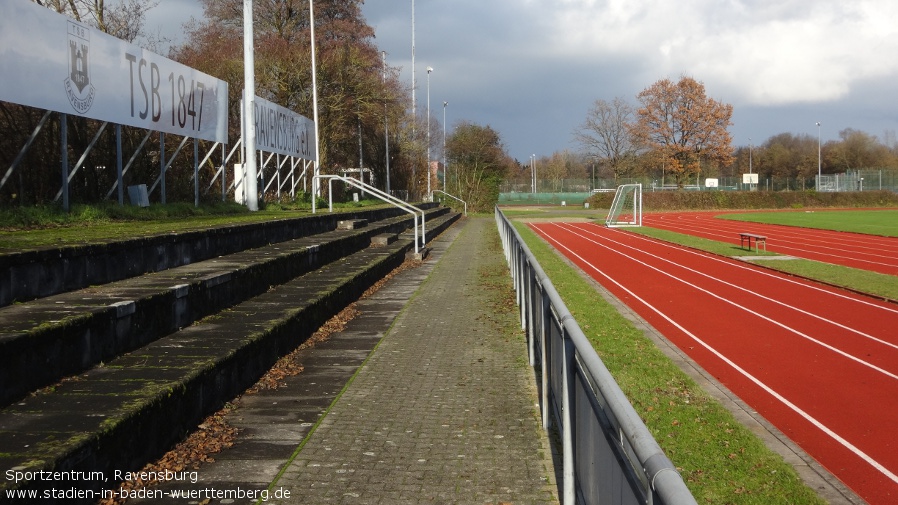 Sportzentrum, Ravensburg