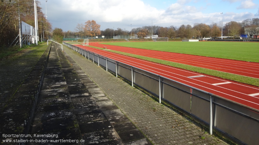 Sportzentrum, Ravensburg