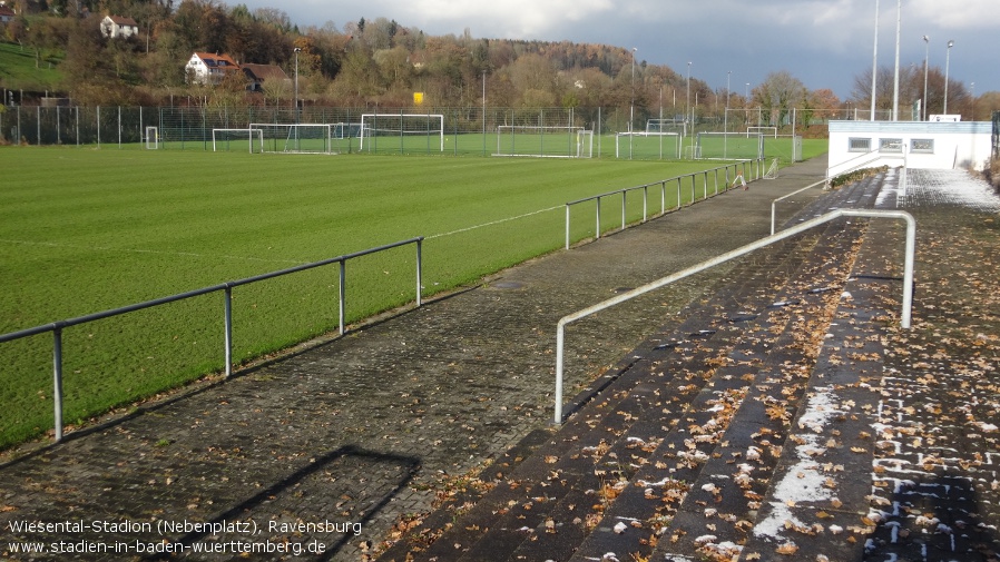 Nebenplatz Wiesental-Stadion, Ravensburg