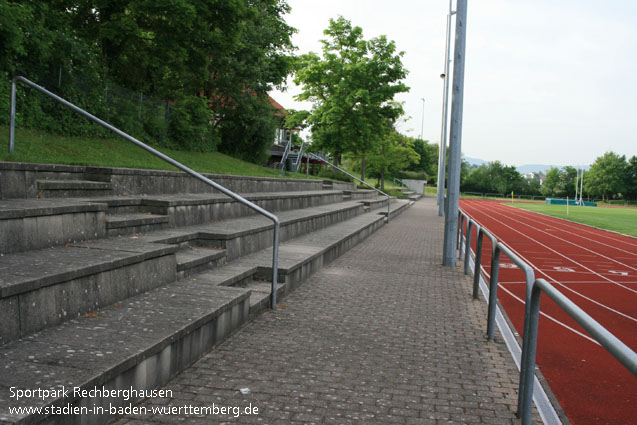 Sportpark Rechberghausen, Rechberghausen