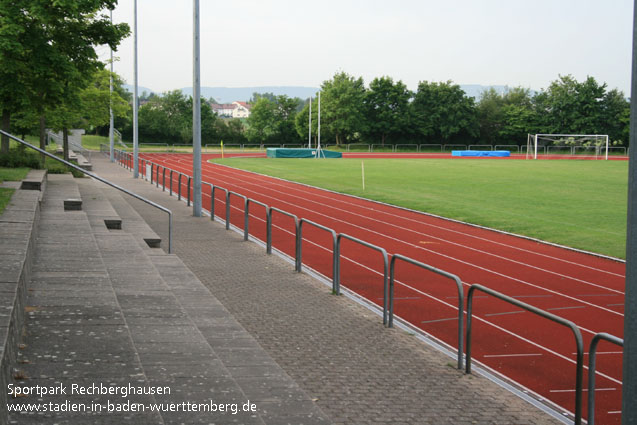 Sportpark Rechberghausen, Rechberghausen