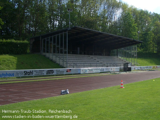 Hermann-Traub-Stadion, Reichenbach an der Fils