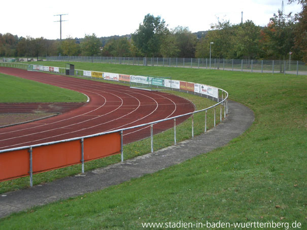 Hermann-Traub-Stadion, Reichenbach an der Fils