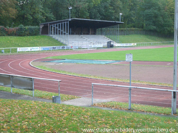 Hermann-Traub-Stadion, Reichenbach an der Fils