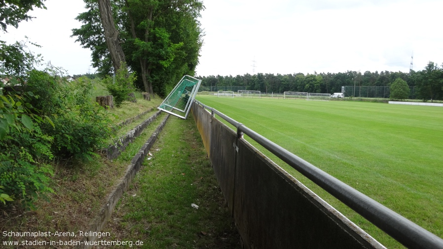 Reilingen, Schaumaplast-Arena