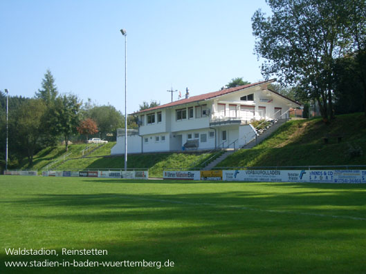 Waldstadion, Reinstetten