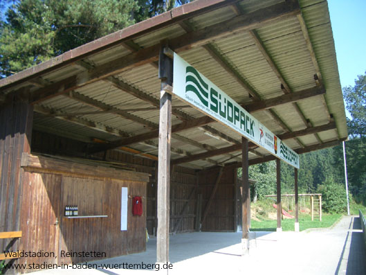 Waldstadion, Reinstetten