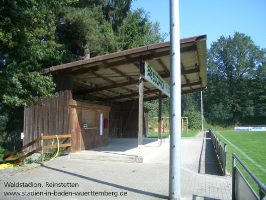 Waldstadion, Reinstetten