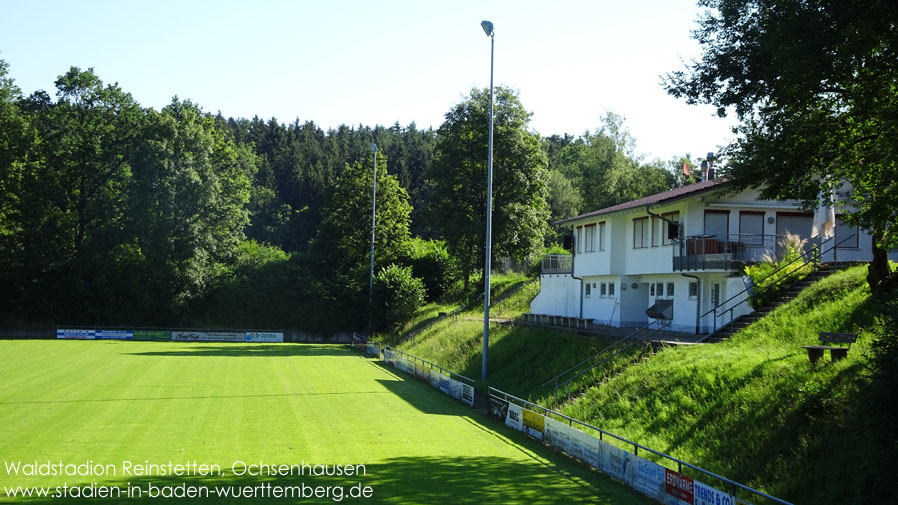 Ochsenhausen, Waldstadion Reinstetten