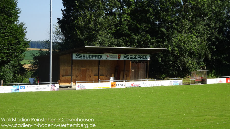 Ochsenhausen, Waldstadion Reinstetten