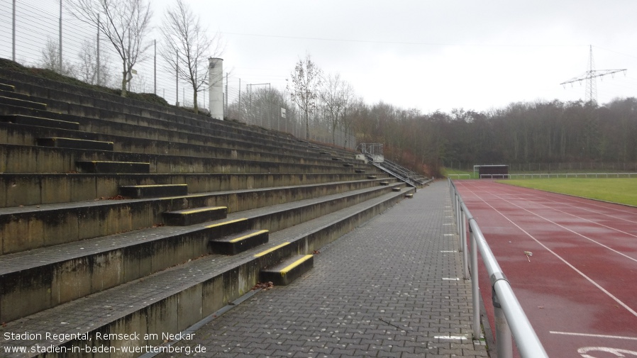 Stadion Regental, Remseck am Neckar
