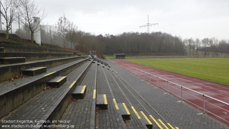 Stadion Regental, Remseck am Neckar