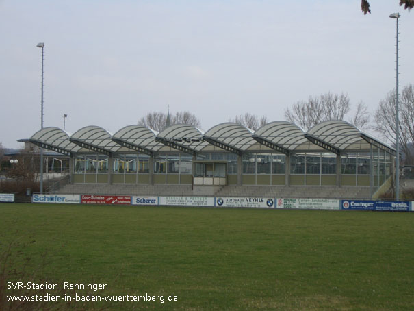 SVR-Stadion, Renningen