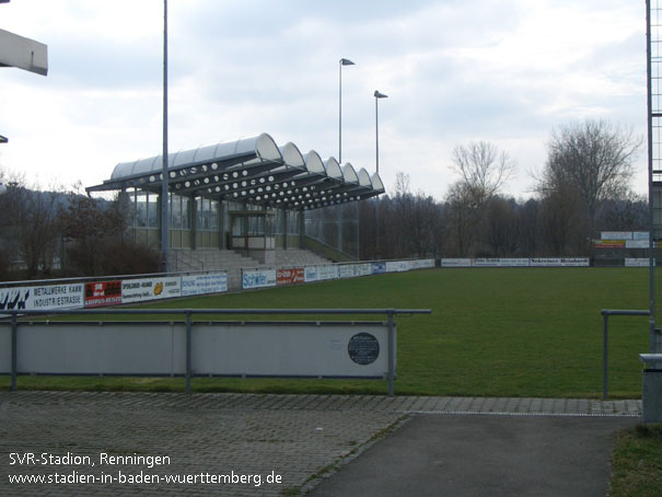 SVR-Stadion, Renningen